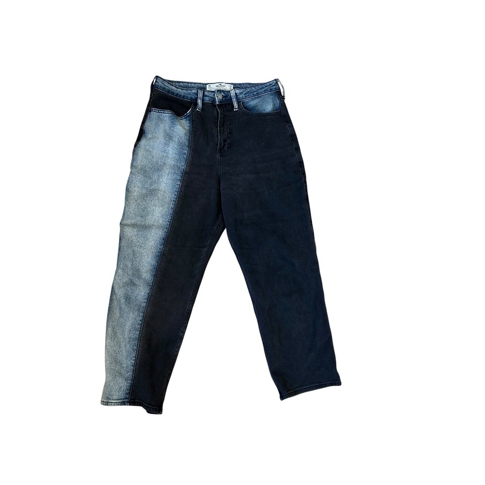 Retro Throwback Curvy ultra‎ high-rise vintage straight Hollister 9S 29x25